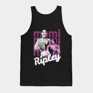 Famous wwe rhea ripley Tank Top